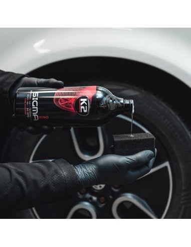 K2 Sigma Pro Gel Tire Maintenance Solution, 1L