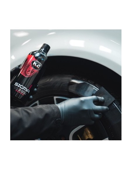 K2 Sigma Pro Gel Tire Maintenance Solution, 1L