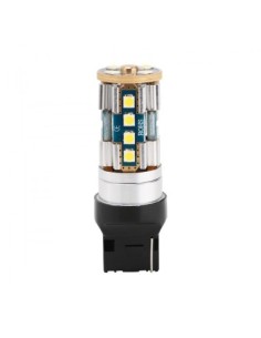 Led Auto W21W, ALB T20 Canbus 20 SMD-del, 12-24V... 2