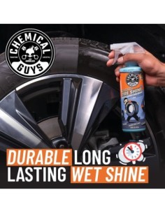ChemicalGuys Tire Kicker Extra Glossy Tire Dressing, 473 ml 2