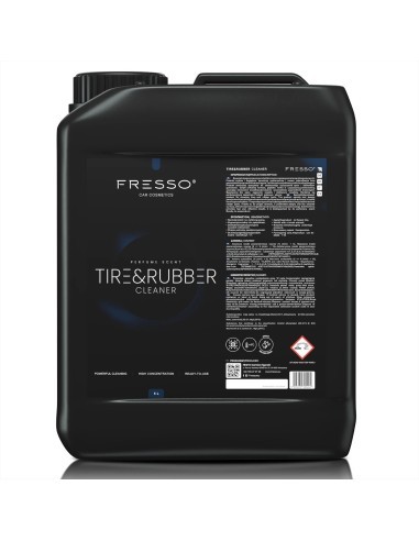 FRESSO Tire & Rubber Cleaner Maintenance and...