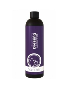 Nanolex Professional Dressing Concentrate, 750ml