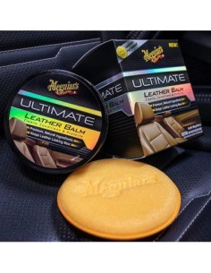 Balsam за кожа за автомобил с апликаторна гъба Meguiar's... 2