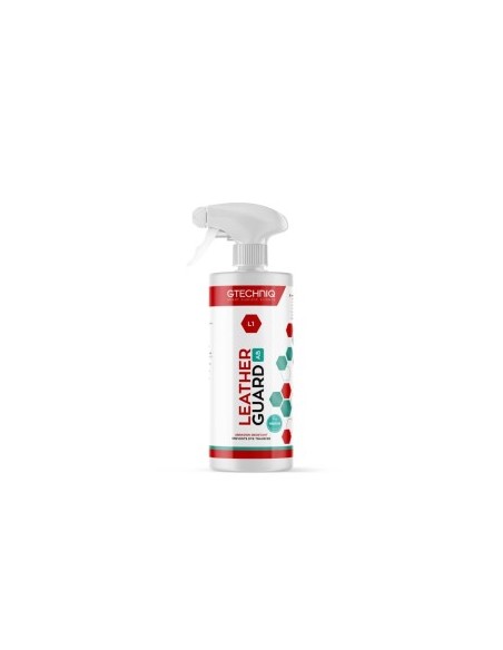 Antibacterial Leather and Vinyl Protection L1 Leather Guard AB Gtechniq, 500ml