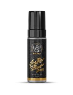 Powerful Leather Cleaning Solution BadBoys Leather...