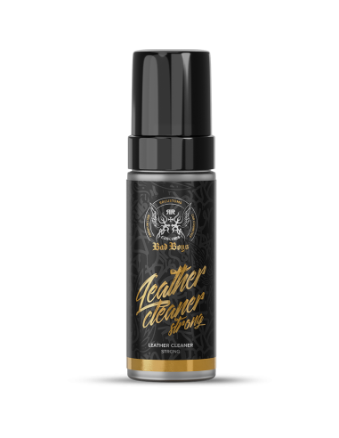 Powerful Leather Cleaning Solution BadBoys...