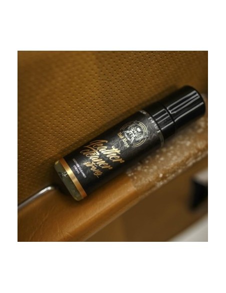 Powerful Leather Cleaning Solution BadBoys Leather Cleaner Strong Foamer, 150ml