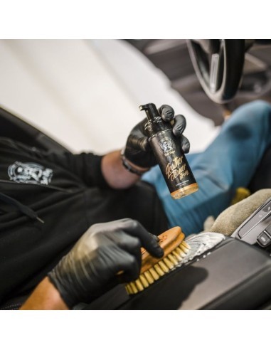 Powerful Leather Cleaning Solution BadBoys...