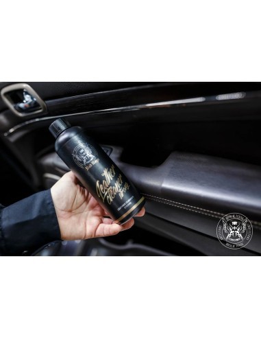 Powerful Leather Cleaning Solution BadBoys...