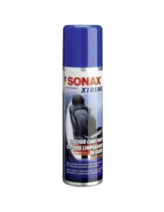 Sonax Xtreme Leather Care Foam NanoPro 250ml