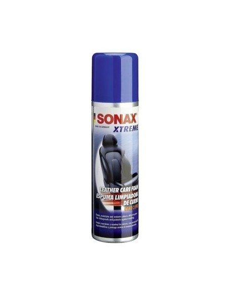 Sonax Xtreme Leather Care Foam NanoPro 250ml