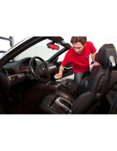 Sonax Xtreme Leather Care Foam NanoPro 250ml 2
