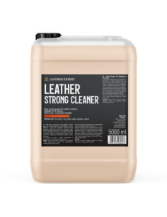 LEATHER EXPERT Strong Cleaner Powerful Leather Cleaning...
