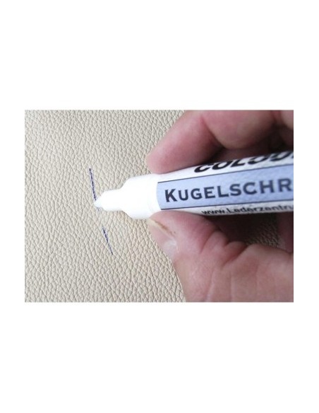 Pen for removing ink stains from leather COLOURLOCK
