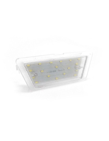 LED number light for OPEL ASTRA G Hatchback