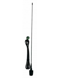 Exterior Car Antenna with Fiberglass for Roof or Side...