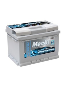 Μπαταρία Αυτοκινήτου, Macht NORDIK 12V 63Ah, 600 A,...