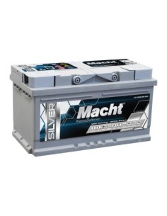Car Battery, Macht SILVER POWER 12V 100 Ah, 860 A,...