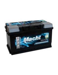 Macht SILVER POWER Car Battery 12V 85 Ah, 800 A,... 2