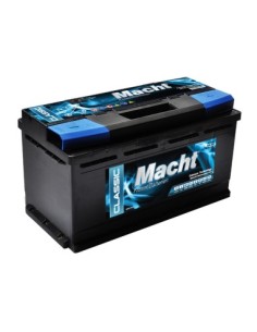Μπαταρία Αυτοκινήτου, Macht 12V 100 Ah, 800 A, 353x175x190mm