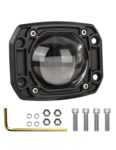LED Προβολέας Αυτοκινήτου Offroad με Δύο Χρώματα...