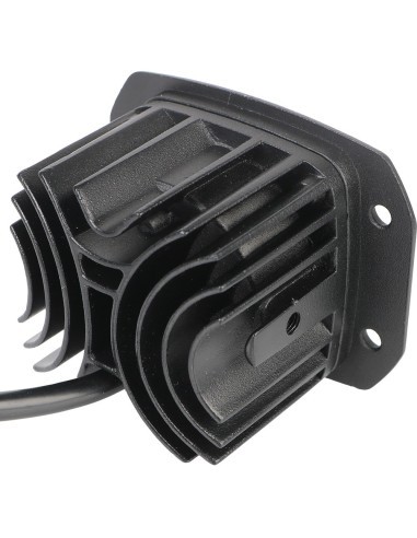LED Offroad Car Projector with Two Colors...