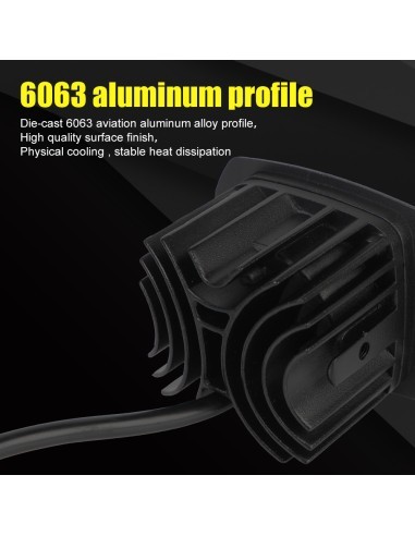 LED Offroad Car Projector with Two Colors...