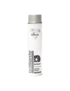 Silver Rim Spray Paint 600ml