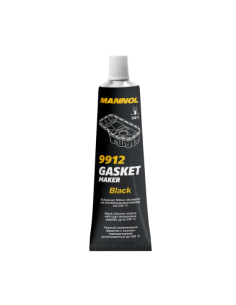 Sealant silicone gaskets, engine, cylinder heads, Black...