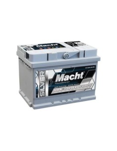 Car Battery, Macht SILVER POWER 12V 55 Ah, 560 A,...