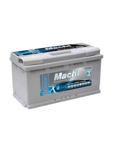 Car Battery, Macht NORDIK 12V 100Ah, 920 A, 353x175x190mm