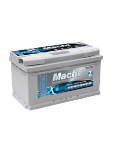 Μπαταρία Αυτοκινήτου, Macht NORDIK 12V 85Ah, 780 A,...
