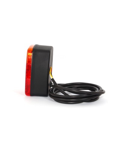 Multifunctional Rear LED Lamp 476 W18Ud 12V-24V...