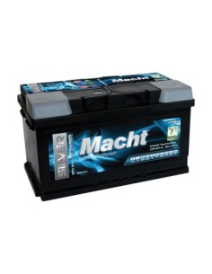 Μπαταρία Αυτοκινήτου, Macht SILVER POWER 12V 80 Ah, 780...
