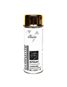 Króm spray festék (Arany) 400ml