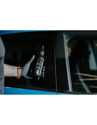 Dressing plastic exterior auto ADBL Blackouter 1l