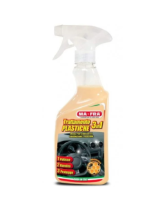 Cleaning, Maintenance and Protection Solution for Plastic...