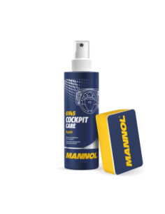 Dashboard Protection and Maintenance Spray (apple) Mannol...