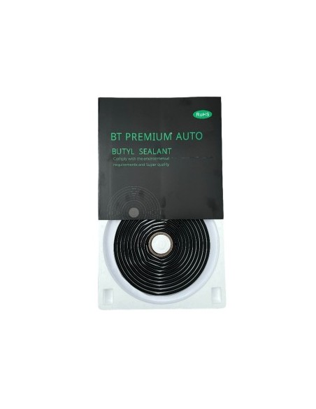 Car headlight adhesive, mastic roll 4.5m