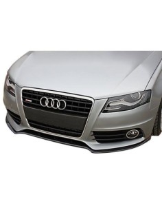 2 db fényszóró üveg készlet Audi A4 B8 Non Facelift (2008... 2