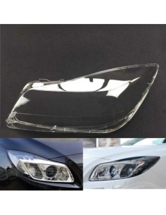 Σετ 2 μπουκαλιών φανών για Opel Insignia A (2008 - 2013) 2