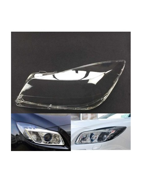 Set of 2 headlight bottles for Opel Insignia A (2008 - 2013)