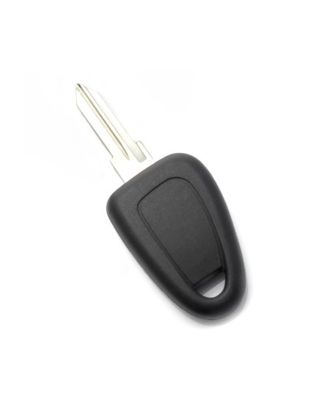 Compatible case for Fiat key with transponder, 1 button