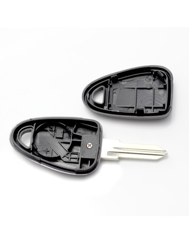 Compatible case for Fiat key with transponder,...
