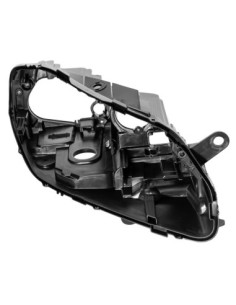 Right headlight housing for Volkswagen Passat B7 (2010 -...