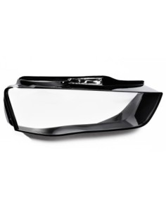 Right headlight glass for Audi A4 B8 with Facelift (2012...