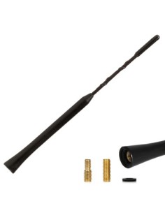 Автомобилна Антена Външна Универсална Черна 23CM С 2... 2