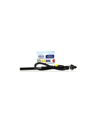 Universal Car Antenna 12V Black