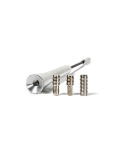 Univerzális Króm Külső Autó Antenna 16.5CM 3 Adapterrel... 2