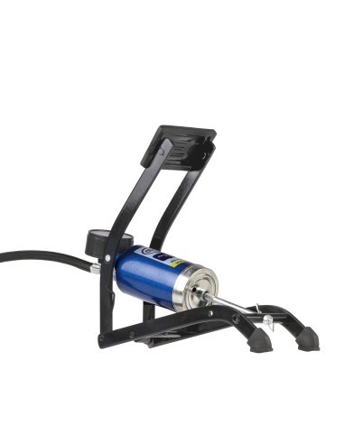 Compact 1 Cylinder Foot Pump Alca